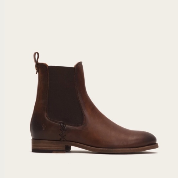 Sold! Frye Women’s Melissa Chelsea Boots - Picture 2 of 16